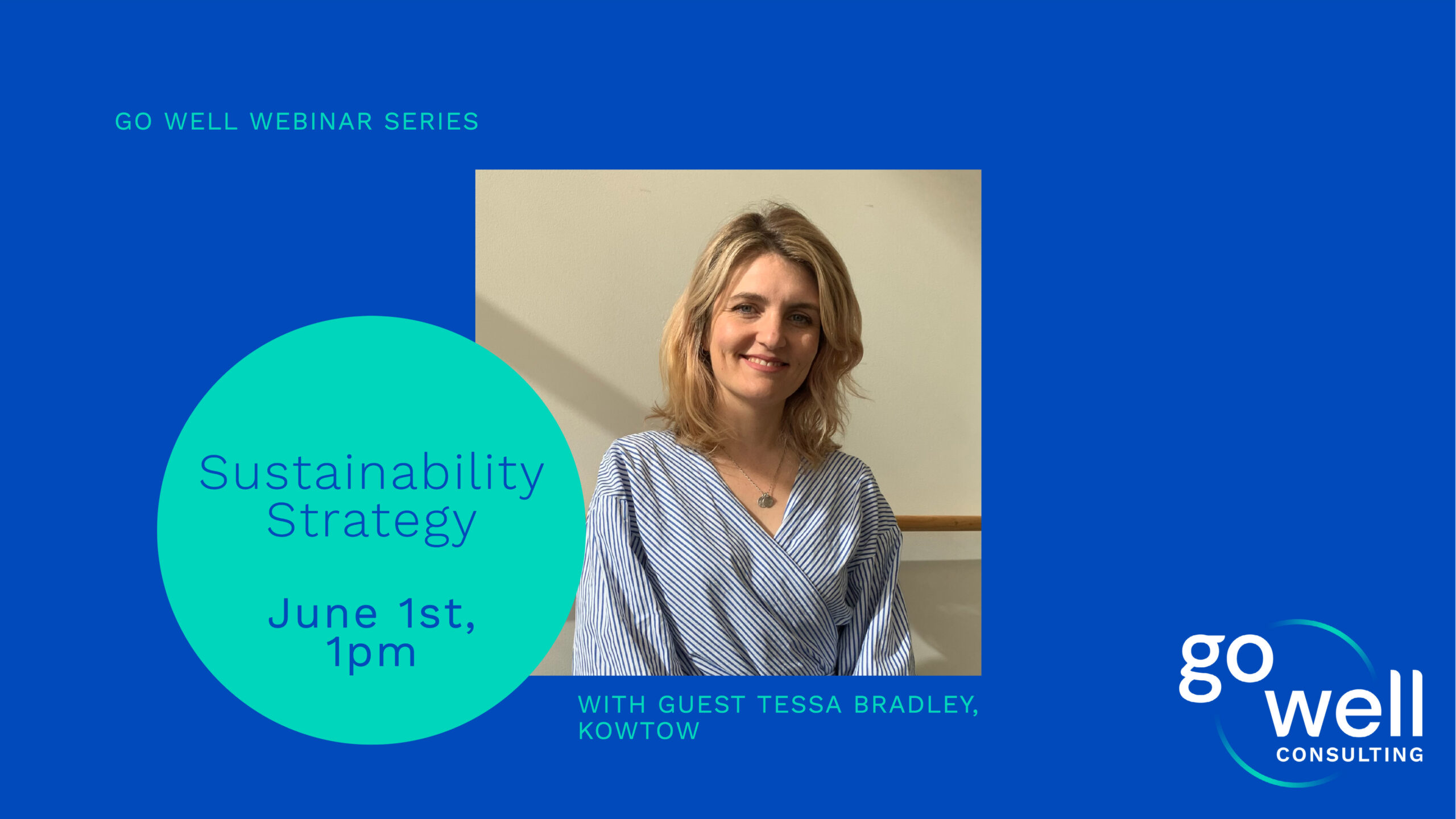Read more about the article Sustainability Strategy with Tessa Bradley from Kowtow