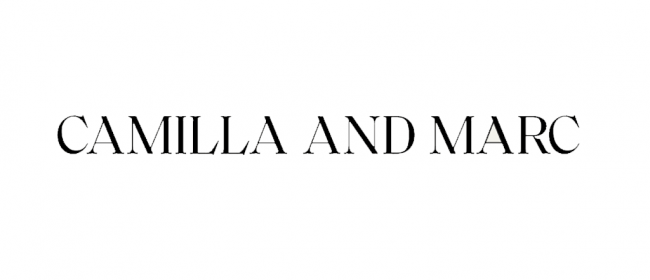 Camilla and Marc new logo