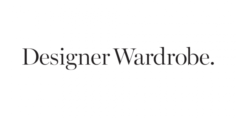 Designer Wardrobe logo